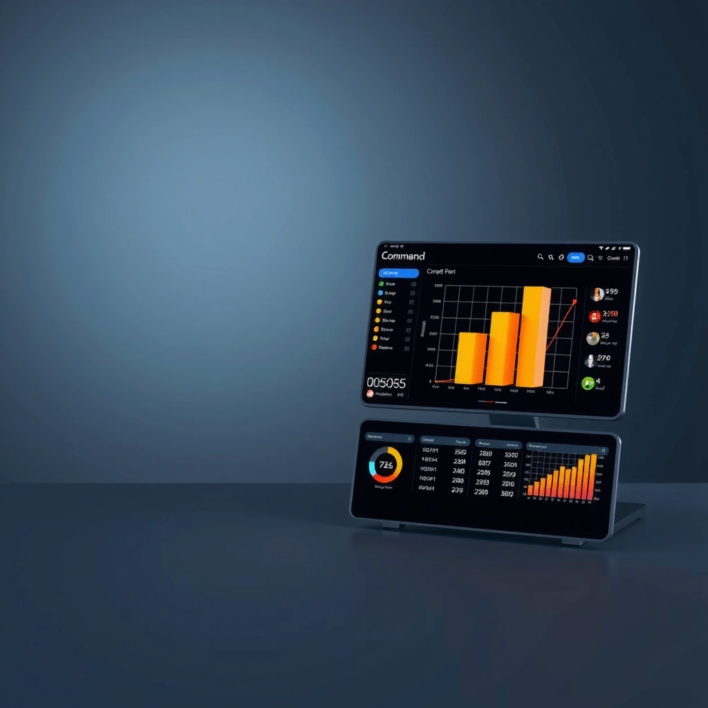 Orbital Command board